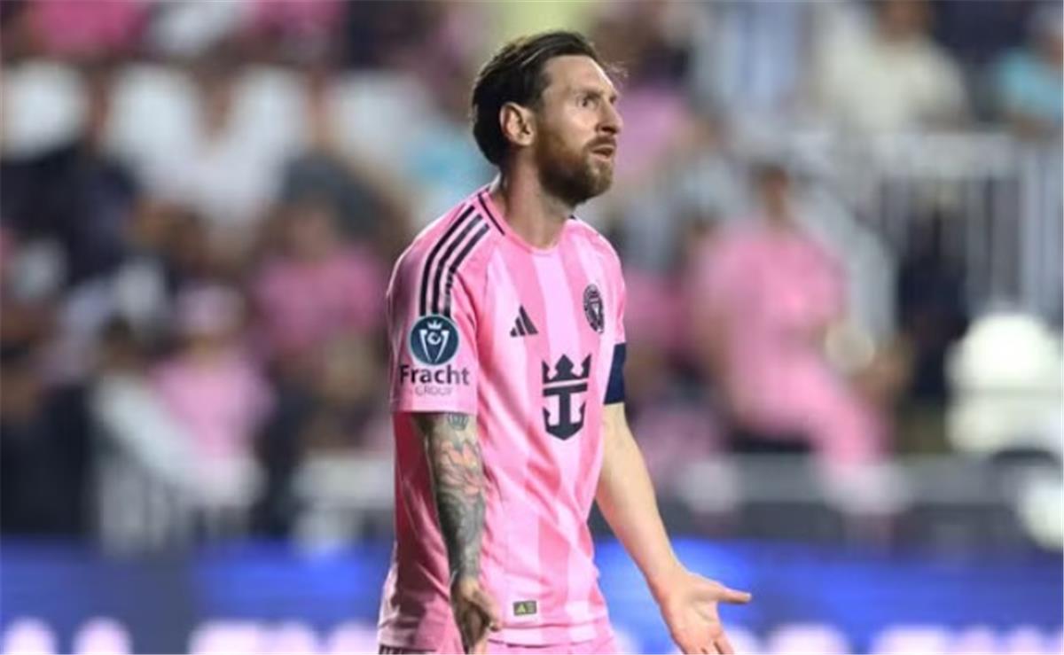فيديو | منافس الأهلي.. إنتر ميامي بقيادة “ميسي” يودع دوري أبطال كونكاكاف