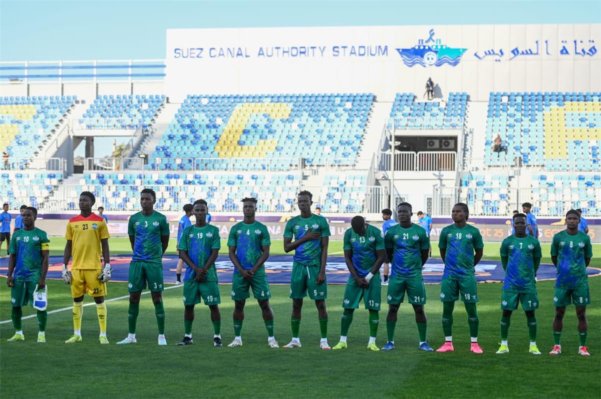 فيديو | منتخب سيراليون يسجل الهدف الثالث أمام مصر في كأس أمم إفريقيا للشباب