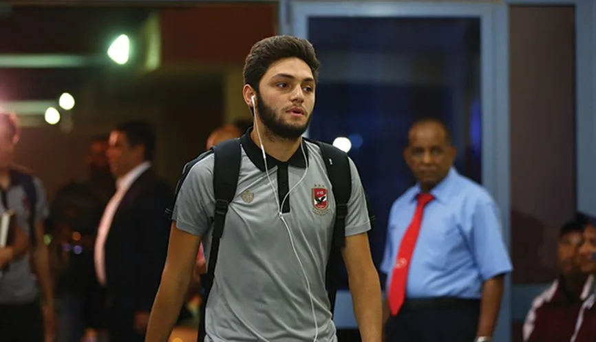 فيديو.. نيدفيد وتطورات مفاوضات الزمالك