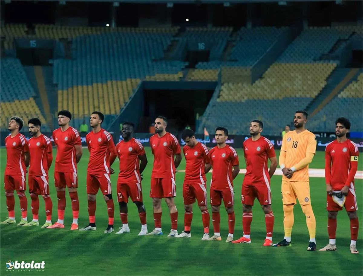 فيديو | هدف وحيد لا يكفي.. إنبي يخرج من كأس الرابطة بعد خسارته أمام حرس الحدود ويتأهل إلى نصف النهائي فيديو | هدف وحيد لا يكفي.. إنبي يخرج من كأس الرابطة بعد خسارته أمام حرس الحدود ويتأهل إلى نصف النهائي
