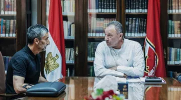 فيديو.. وراء كواليس اختيار جهاز ريفيرو وانفعال شوقي