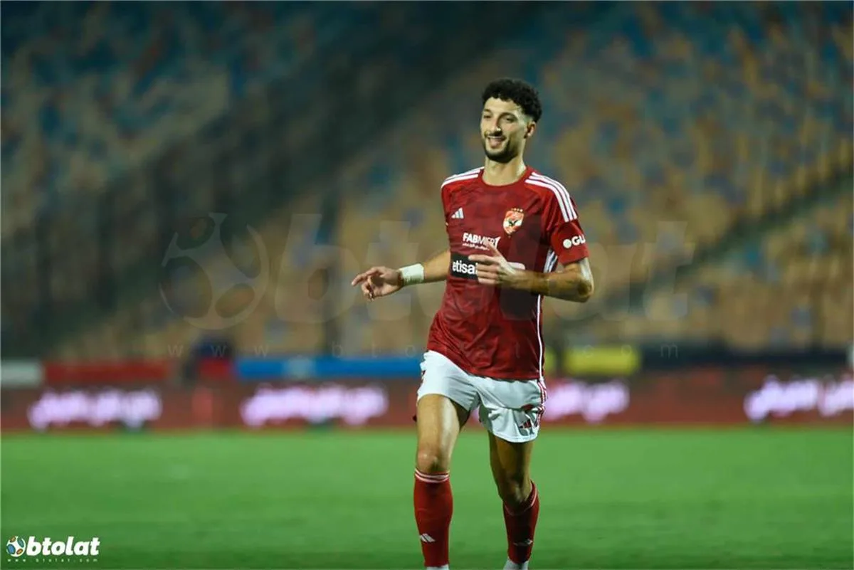 فيديو | وسام أبو علي يحرز الهدف الثاني للأهلي ضد فاركو في الدوري فيديو | وسام أبو علي يحرز الهدف الثاني للأهلي ضد فاركو في الدوري