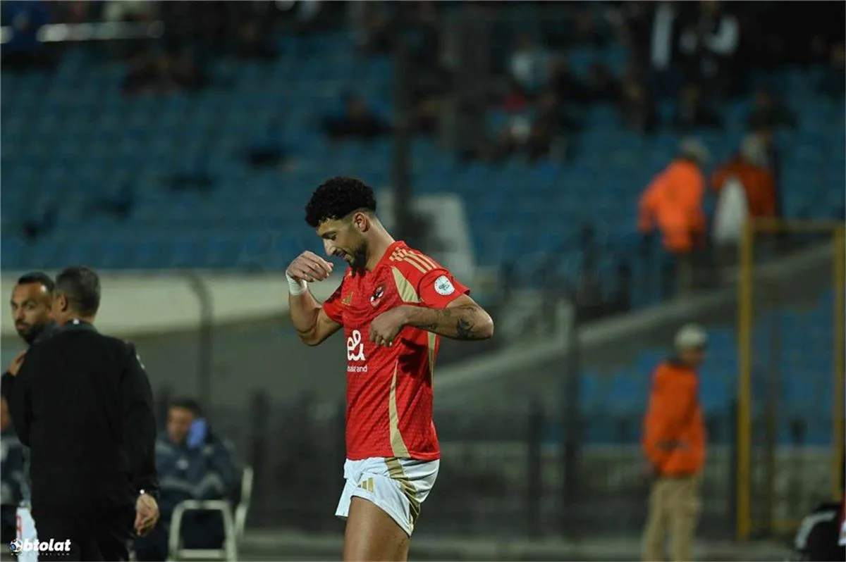 فيديو | وسام أبو علي يحقق الهدف الأول للأهلي ضد فاركو فيديو | وسام أبو علي يحقق الهدف الأول للأهلي ضد فاركو