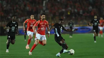 فيديو | وسام أبو علي يضمن انتصار الأهلي على البنك الأهلي في لحظة حاسمة ويستمر في تصدر الدوري بشكل منفرد