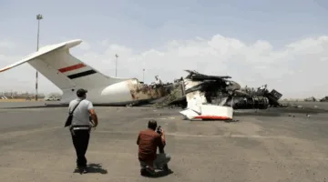 فيديو وصورة: إسرائيل تتخلص من آخر طائرة!
