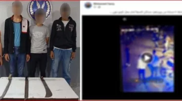 فيديو يثير الجدل على السوشيال ميديا.. وزارة الداخلية توضح تفاصيل مشاجرة بورسعيد