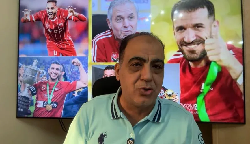 فيديو..أبوالمعاطي يطالب الوزير بدعم مالي للزمالك
