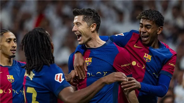 فيران توريس: استحقينا التأهل أمام إنتر ميلان.. وسنرد ضد ريال مدريد في الكلاسيكو