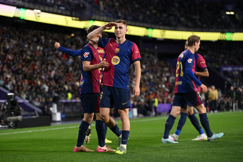 فيرمين لوبيز: برشلونة لا يستسلم.. وسنفوز بالكلاسيكو