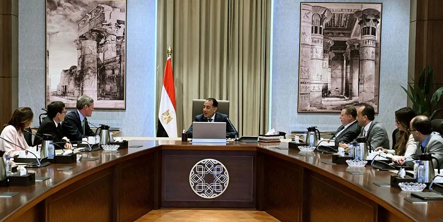 فيزا العالمية تخطط لتوسيع أعمالها واستثماراتها في مصر