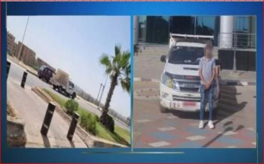 فيسبوك ينكشف عنه.. الداخلية تلقي القبض على المتهم بالقيادة عكس الاتجاه في الجيزة