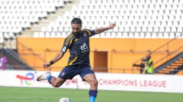 «فيفا» يثني على مهارات حسين الشحات قبل بطولة كأس العالم للأندية 2025