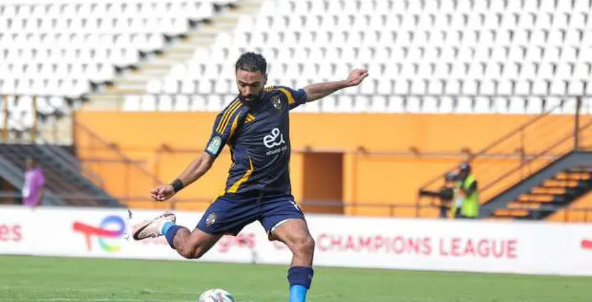 «فيفا» يثني على مهارات حسين الشحات قبل بطولة كأس العالم للأندية 2025