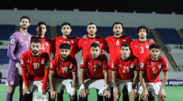 فيفا يخاطب اتحاد الكرة لمشاركة منتخب مصر في كأس العرب