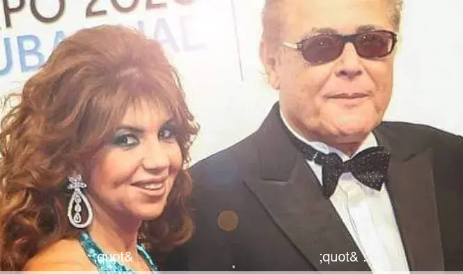 فيفي عبده تخرج عن صمتها: "بوسي شلبي كانت زوجة محمود عبد العزيز مش سكرتارية"