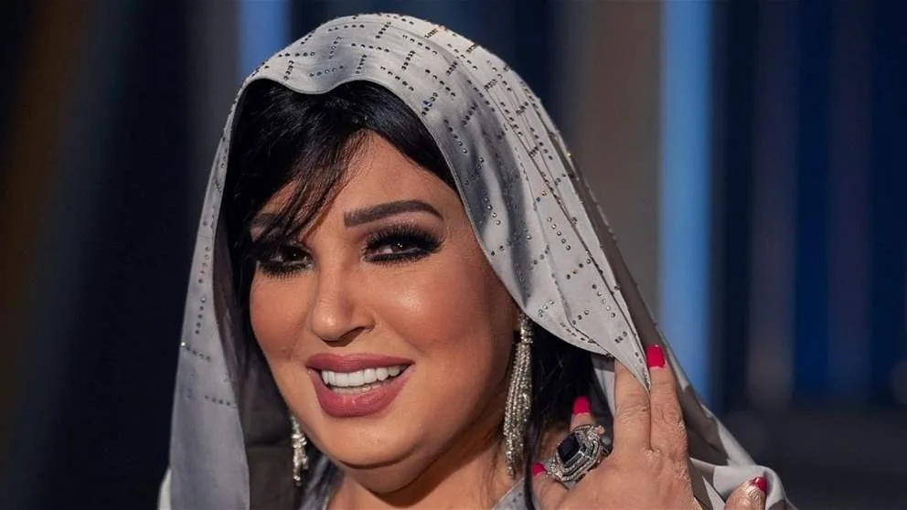 فيفي عبده تكشف زيارتها للطبيب النفسي بسبب فلسطين