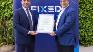 فيكسد سوليوشنز تحصل على اعتماد ISO/IEC 27001:2022 لنظام إدارة الأمن المعلومات