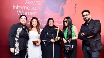 فيلم "فاطمة" يحصد جائزة أفضل فكرة بمهرجان أسوان لأفلام المرأة