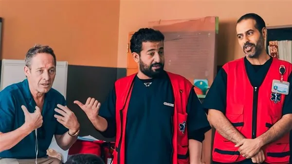 فيلم إسعاف بطولة إبراهيم الحجاج يقترب من 40 مليون جنيه بالسينمات السعودية