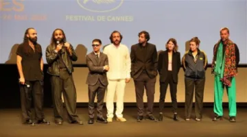 فيلم “كان يا ما كان في غزة” يُعرض في مهرجان كان السينمائي ويعكس واقع الحياة المأساوية في غزة.