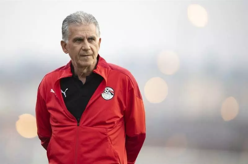 فينغادا: كيروش كان يرغب في فرصة تدريب الأهلي بعد مغادرة كولر فينغادا: كيروش كان يرغب في فرصة تدريب الأهلي بعد مغادرة كولر