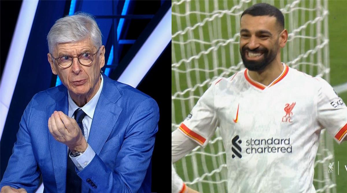 فينجر: أهمية محمد صلاح الآن أكثر من أي موسم آخر.. وليفربول خالف توقعاتنا