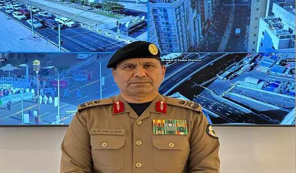 قائد أمن الحج: استعداد تام لتقديم الخدمات للحجاج وتطبيق الأنظمة بصرامة قائد أمن الحج: استعداد تام لتقديم الخدمات للحجاج وتطبيق الأنظمة بصرامة