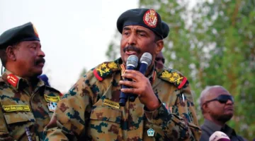 قائد الجيش السوداني يختار رئيسًا جديدًا للسلطة التنفيذية في السودان