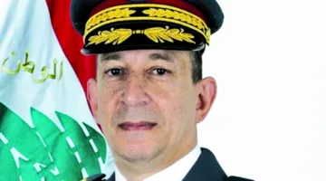 قائد الجيش اللبناني يثني على الدعم المالي من قطر