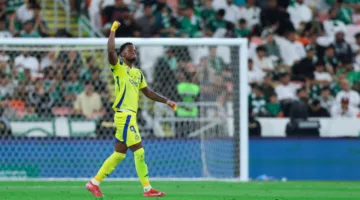 سبب عدم مشاركة دوران في مباراة النصر أمام الفتح