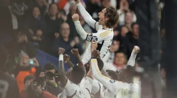 قائد ريال مدريد بعد مغادرة لوكا مودريتش