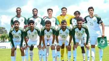 قائمة المنتخب الأخضر تحت 23 سنة للمشاركة في بطولة تولون في فرنسا