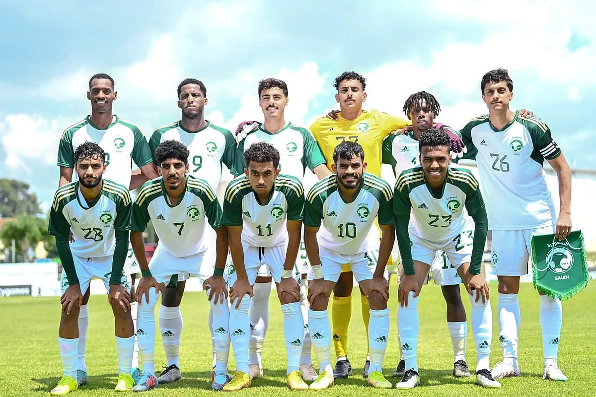 قائمة المنتخب الأخضر تحت 23 سنة للمشاركة في بطولة تولون في فرنسا قائمة المنتخب الأخضر تحت 23 سنة للمشاركة في بطولة تولون في فرنسا