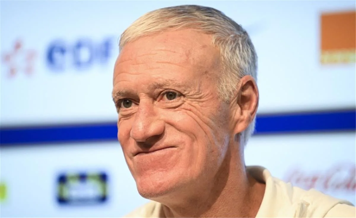 قائمة المنتخب الفرنسي لمواجهة إسبانيا في دوري الأمم الأوروبية.. استدعاء جديد قائمة المنتخب الفرنسي لمواجهة إسبانيا في دوري الأمم الأوروبية.. استدعاء جديد