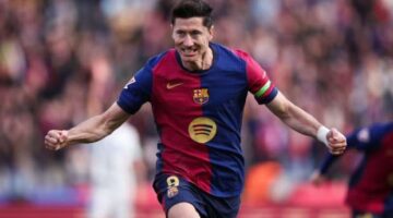قائمة برشلونة لمواجهة إنتر ميلان في دوري الأبطال.. موقف ليفاندوفسكي وغياب ثنائي