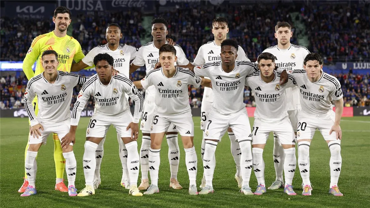 قائمة ريال مدريد لمباراة برشلونة في الدوري الإسباني.. عودة نجم الفريق