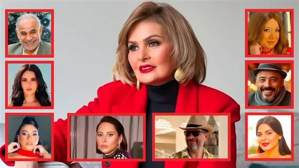 قائمة شاملة لأبطال فيلم “الست لما” starring يسرا قائمة شاملة لأبطال فيلم “الست لما” starring يسرا