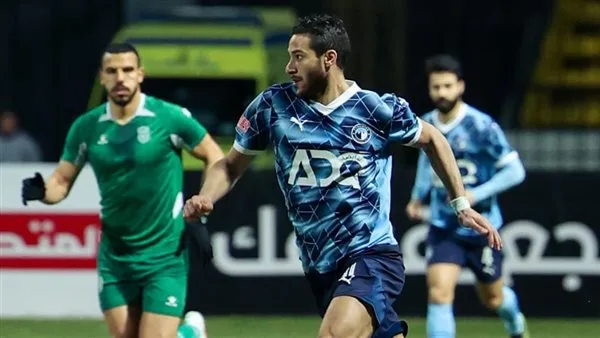 قائمة فريق بيراميدز لمباراة صن داونز في دوري الأبطال بجنوب أفريقيا قائمة فريق بيراميدز لمباراة صن داونز في دوري الأبطال بجنوب أفريقيا