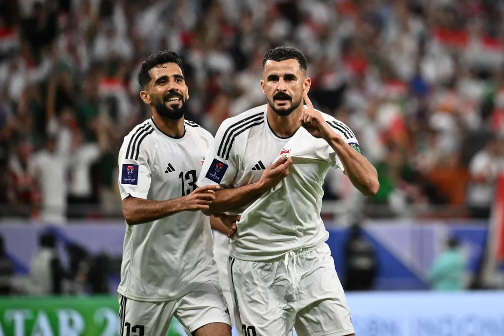 قائمة لاعبي العراق لمباراتي كوريا الجنوبية والأردن في تصفيات كأس العالم قائمة لاعبي العراق لمباراتي كوريا الجنوبية والأردن في تصفيات كأس العالم