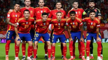 قائمة منتخب إسبانيا تحضيراً لمواجهة نصف نهائي دوري الأمم الأوروبية أمام فرنسا