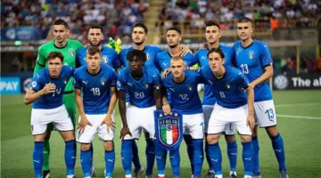 قائمة منتخب إيطاليا في تصفيات كأس العالم 2026