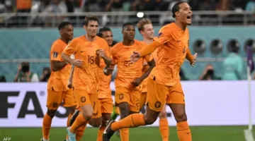 قائمة هولندا للمباريات التمهيدية الأوروبية الخاصة بالتأهل لبطولة كأس العالم 2026