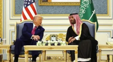 قادة الخليج نصحوا ترامب خلال زيارته الإقليمية بعدم مهاجمة إيران وحثوه على التوصل إلى اتفاق نووي جديد لتجنب التصعيد في المنطقة.. موقع “أكسيوس” الأمريكي يكشف التفاصيل.