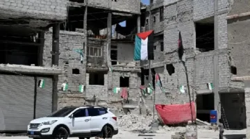قادة الفصائل الفلسطينية المدعومة من إيران سلموا سلاحهم بالكامل وغادروا دمشق بعد تعرضهم للضغط.