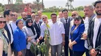 قافلة صحية متكاملة وبرامج توعوية في حملة حزب الوعي بمحافظة بني سويف