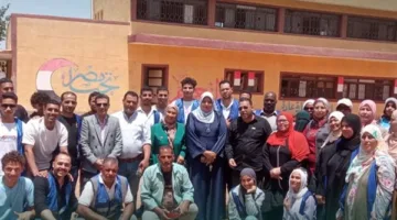 قافلة طبية كاملة: مبادرة “حياة كريمة” تستمر في جهودها الصحية بالإسماعيلية