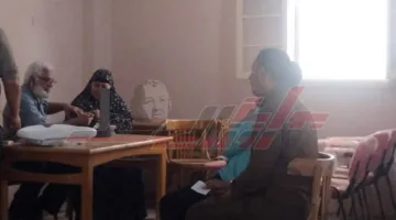 قافلة طبية متكاملة في قرية قونه ضمن حملة “اهتمامنا بصحتك” بمحافظة كفر الشيخ