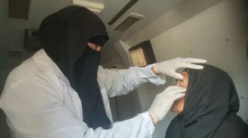 قافلة طبية مجانية تقدم الفحص والعلاج لـ1600 شخص في بني سويف ضمن مبادرة «حياة كريمة»