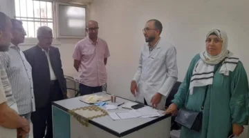 قافلة طبية من جامعة الأزهر تقدم خدماتها لـ 1903 أفراد في السويس