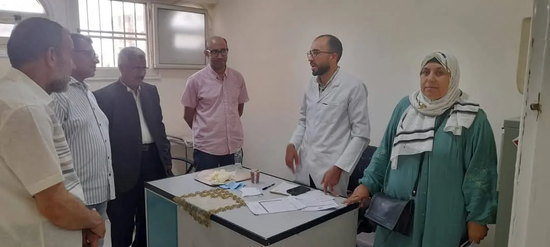 قافلة طبية من جامعة الأزهر تقدم خدماتها لـ 1903 أفراد في السويس قافلة طبية من جامعة الأزهر تقدم خدماتها لـ 1903 أفراد في السويس